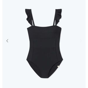 Summersalt Ruffle Oasis Swimsuit Size 4